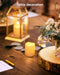 Flameless Votive Candles,Flameless Flickering Electric Fake Candle,24 Pack 200+Hour Battery Operated LED Tea Lights in Warm White for Wedding, Table, Halloween,Christmas Decorations 1.5"X1.7"