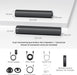 Sound Bar for Smart TV, Soundbar with Bluetooth/ARC/Opt/AUX Connect, Auto Volume Boost, 3 Equalizer Modes, 2 in 1 Detachable Soundbar for TV/PC/Gaming/Projectors
