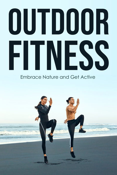 Outdoor Fitness ebook cover