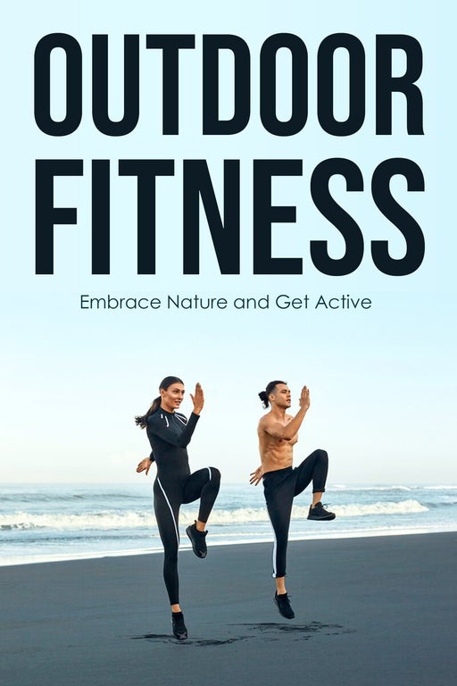 Outdoor Fitness ebook cover