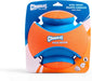 Kick Fetch Ball Dog Toy, Large, 8in, for Large Dogs, Floats
