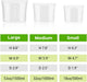 Reusable 100% Silicone Food Storage Bags, Sandwich Snack Bags New Generation Stand Up Zip Container for Soup and Leftove