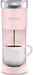 K-Mini Single Serve K-Cup Pod Coffee Maker, 6 to 12Oz Brew Size, with Cord Storage, Perfect for Small Spaces, Black