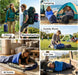 Camping Sleeping Bags for Adults Kids Teens,Backpacking Lightweight