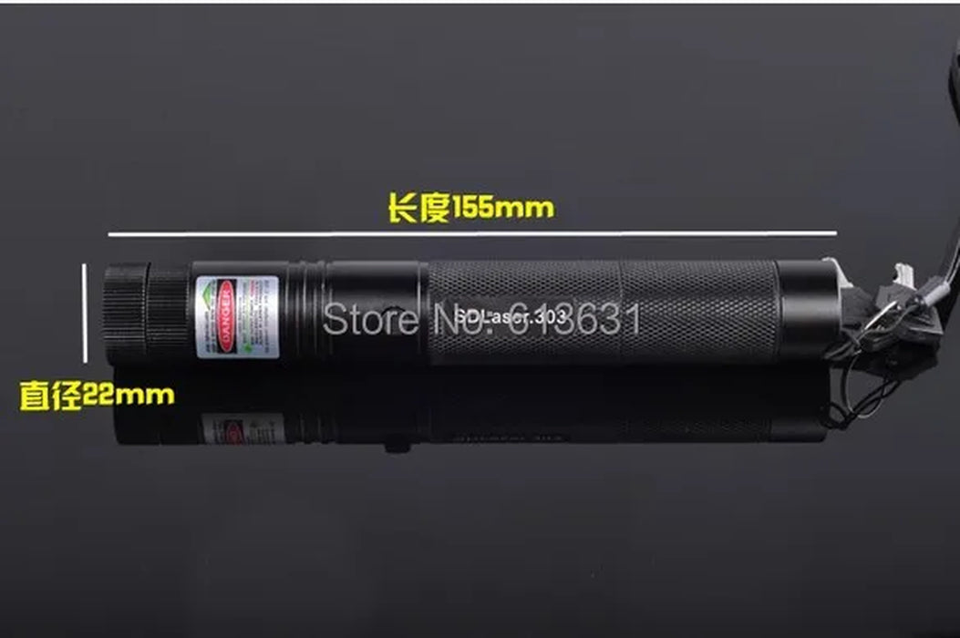 NEW Laser Light Pointers 532Nm Green 10000M Focusable Burn Match Hunting Accessories Cat Toy Lazer Torch