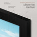16x20 Poster Frame - Engineered Wood - Black