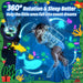 Night Light for Kids, 93 Lighting+3 Films Star Projector, Gift for 3-5