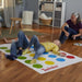 Hasbro Twister Party Classic Board Game for 2 or More Players,Indoor and Outdoor Game for Kids 6 and Up,Packaging May Va