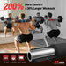 Adjustable dumbbell set,20/35/45/55/70/90lbs Free Weights set with upgraded nut, 5 in 1 Weight Set Used as Kettlebells, 