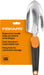 Fiskars Ergo Garden Trowel, Heavy Duty Hand Tool for Digging and Planting