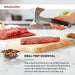KitchenAid Gourmet Multi Sided Meat Tenderizer for Pounding Meats, Nuts, Shellfish, ect, Hang Hole for Easy Storage, Han