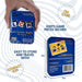 ® Left Center Right™ Dice Game - Blue Tin