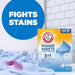 5-in-1 Power Sheets Laundry Detergent, Fresh Linen, 50 Count