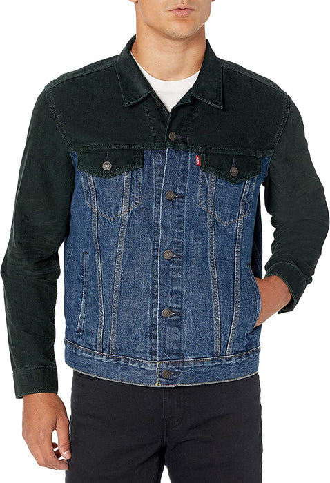 Men'S Trucker Jacket