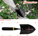 5-Piece Garden Tool Set, Heavy-Duty Stainless Steel Premium Tools