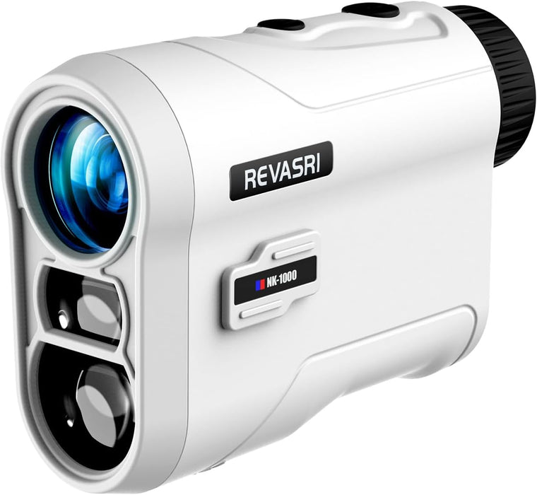 Range Finder for Golf, Slope, Pin Lock Vibration 1000Y Rangefinder
