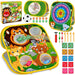 Animal Bean Bag Toss Game Toy Outdoor Toss Game