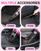 Car Cleaning Kit with Vacuum,Deep Cleaning for Interior Detailing