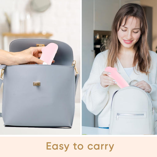 Silicone Travel Makeup Brush Holder
