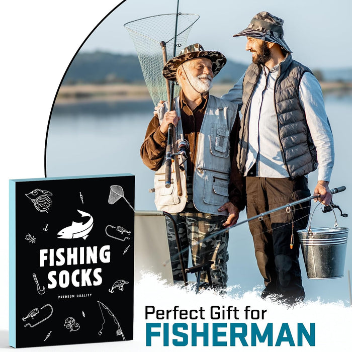 Fishing Gifts for Men, Dad - Fly Fishing Accessories - Stocking Stuffers, Christmas Gift
