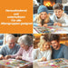 Puzzles for Adults 1000 Pieces Flowers, Puzzle 1000 Pieces, 1000 Piece Puzzle for Adults Suitable for Home Décor with 1: