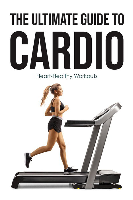 The Ultimate Guide to Cardio ebook cover