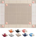 h Blanket Soft Throw Blanket Faux Fleece Wool Plaid Warm Shawl Thick Knitted Plush Cozy Comfy for Women Throw Blanket for Sofa Couch Bed Queen King Size 55x66 in (Khaki)
