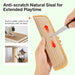 Cat Toys Pack of 2 with 6000mg A+ Organic Catnip, Sisal Material