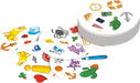 Spot It! Classic Card Game (2024 Refresh) - Pocket Eco Edition, 5-in-1 Visual Perception Game for Quick Reflexes and Family Fun, Ages 6+, 2-8 Players, 10 Minute Playtime