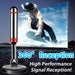 Digital TV Antenna for Smart TV Indoor, HDTV Antenna with Magnetic Base