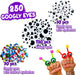 1170Pcs+ Arts and Crafts Supplies for Kids