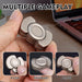 3-in-1 Fidget Toys Adults Kid: Spinner, Slider & Clicker