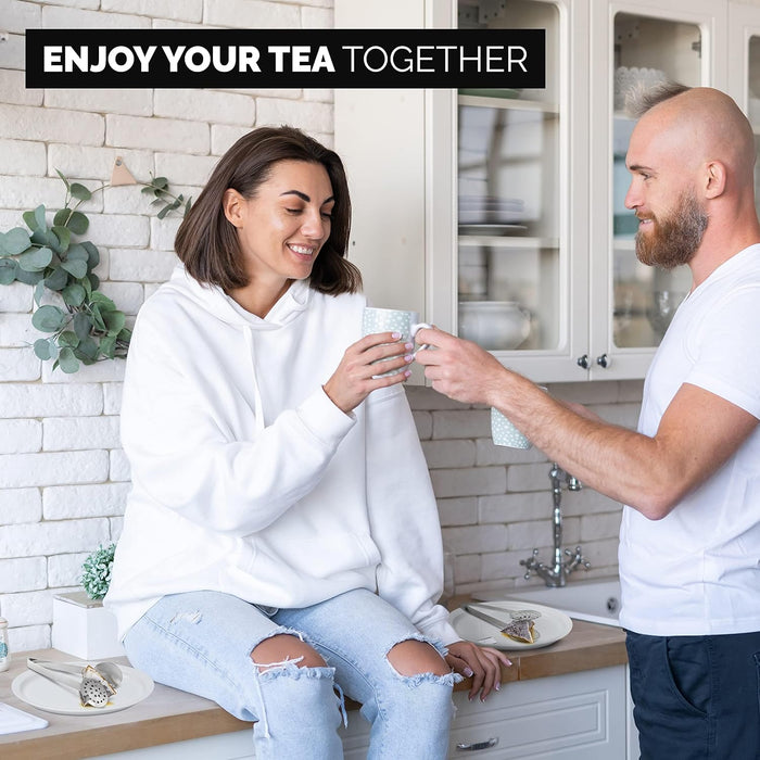 Tea Bag Squeezer 2-Pack