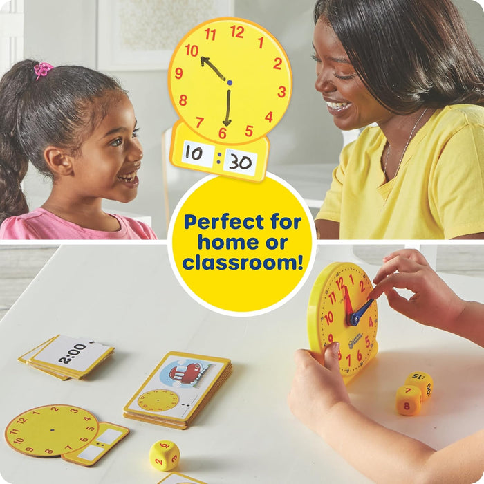 Time Activity Set