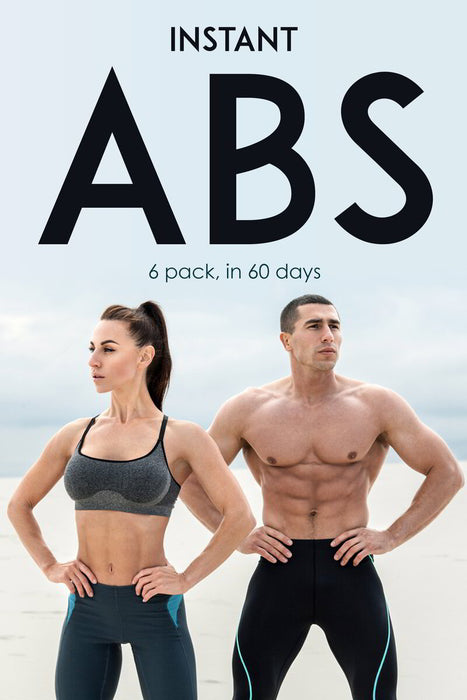 Instant Abs ebook cover