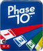 Phase 10 Card Game in Storage Tin for Ages 7+