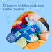 Melissa & Doug K’s Kids, Flip Fish Stuffed Animal, Soft Baby Book, Multi-Textured Squeaking & Crinkling Infant Sensory T
