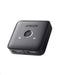HDMI Switch, 2 in 1 Out HDMI Switcher, Monitor Switch with 4K@60Hz