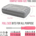 24Pcs Pink Home Repair Tool Kit for Women - Compact Mini Starter Hardware Set with Hammer, Pliers, Screwdrivers - Portab