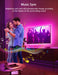 LED Lights for TV Led Backlight, 9.84ft RGB Led Strip Lights USB TV Lights Behind 32-43in, APP Remote Control Music Sync TV Led Light for Bedroom Gaming Home Décor