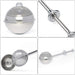 Flour Duster, 304 Stainless Steel Flour Sifter for Baking