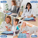 Document Organizer,File Organizer for Paper,Important Documents for Office and School,in Case I Go Missing Binder(Blue,2In Thick)