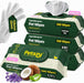 Pet Wipes for Dogs & Cats - Paws, Ears & Butt Cleaning, 400 Count