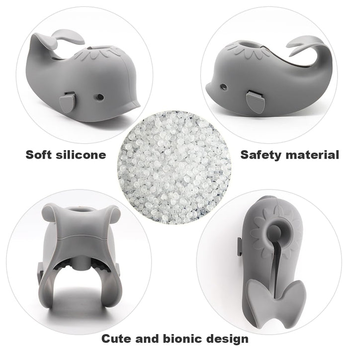 Baby Bathtub Faucet Cover, Faucet Cover Baby Bathtub Spout Cover, Bath Spout Protective Cover, Bathtub Safety Spout Guar