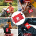 150 Pcs Mini Travel First Aid Kit for Travel, Car, Home, Camping