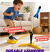 Rocket Launcher for Kids - Outdoor Toys for Kids Ages 4-8 Years - Kids Gift
