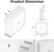 Night Light, Night Lights Plug into Wall 4-Pack, Nightlight Plug in Night Lights, Dusk to Dawn Night Lamp Led Night Light for Bedroom, Bathroom, Hallway Warm White