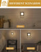 LED Night Light,Night Lights Plug Into Wall [4 Pack],3000K