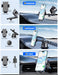 Dash Mounted Holders Phone Holders for Your Car Phone Mount for Car Windshield Dashboard Air Vent Universal Desk Mounts 