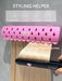Hair Extension Holder for Styling and Storage